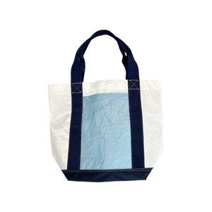 Baby Blue American Tote