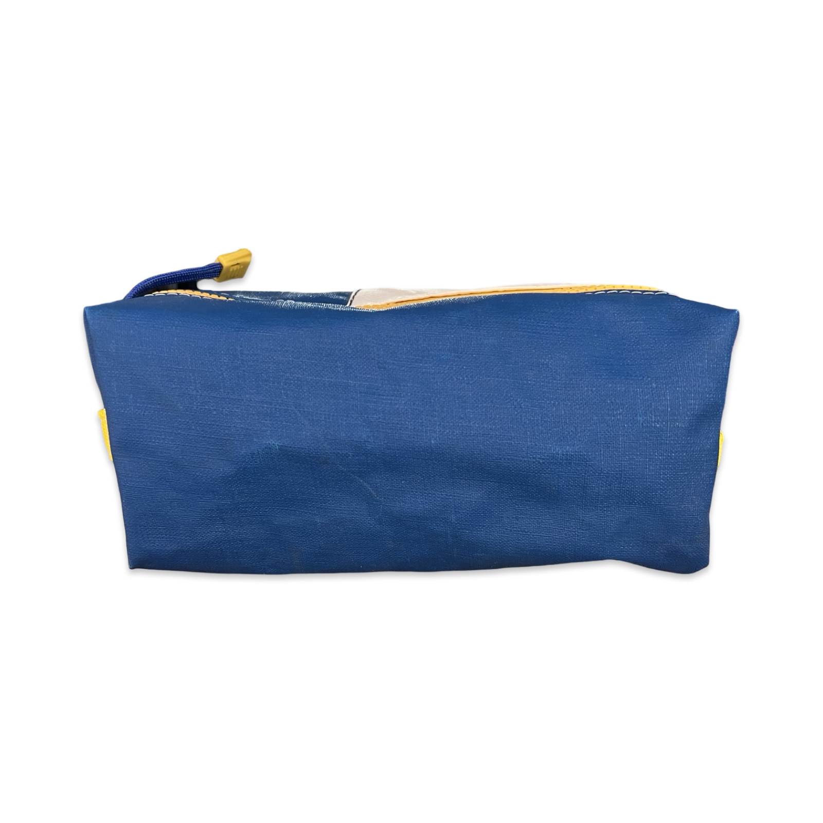 Dopp Kit (Royal & Yellow)