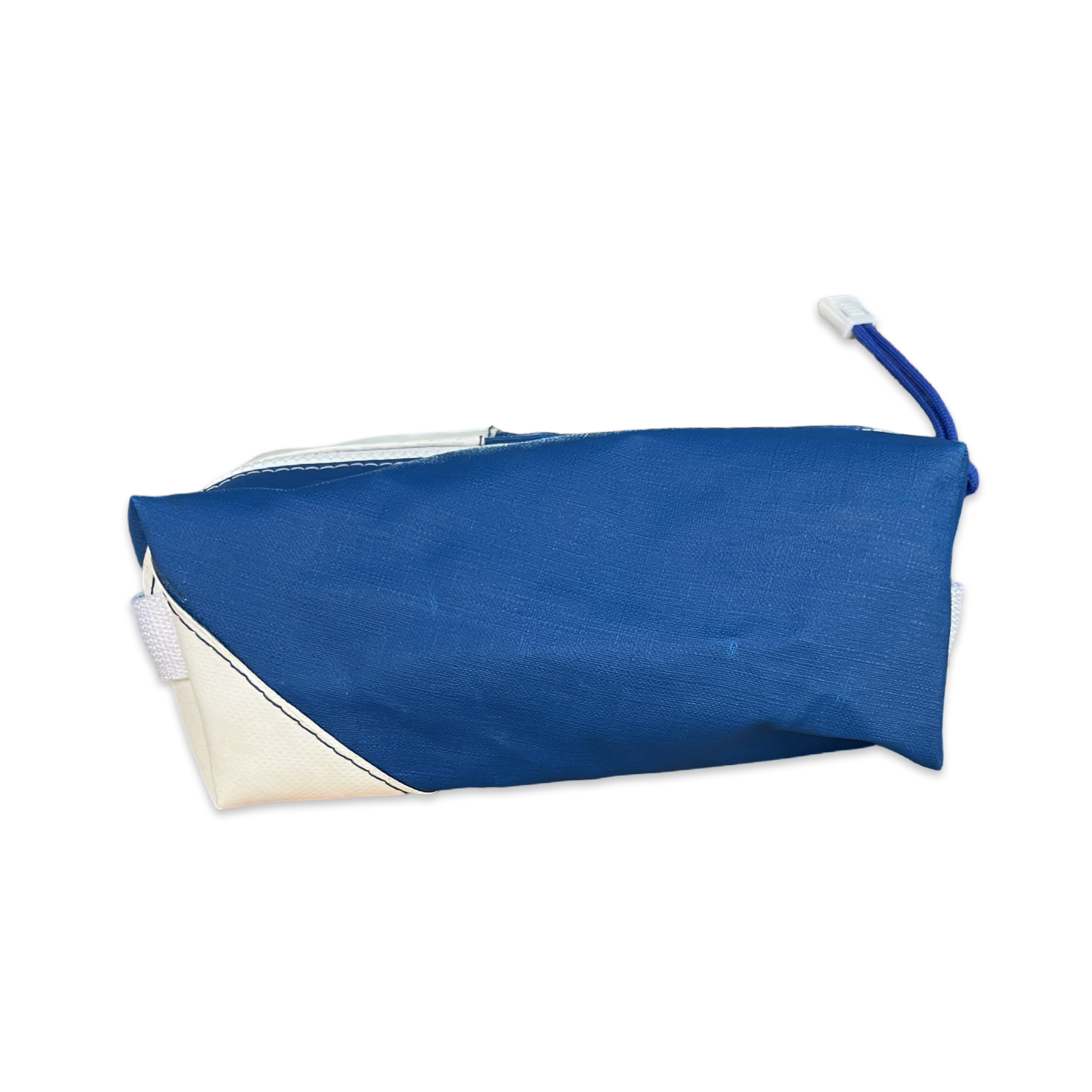 Dopp Kit (Royal & White)